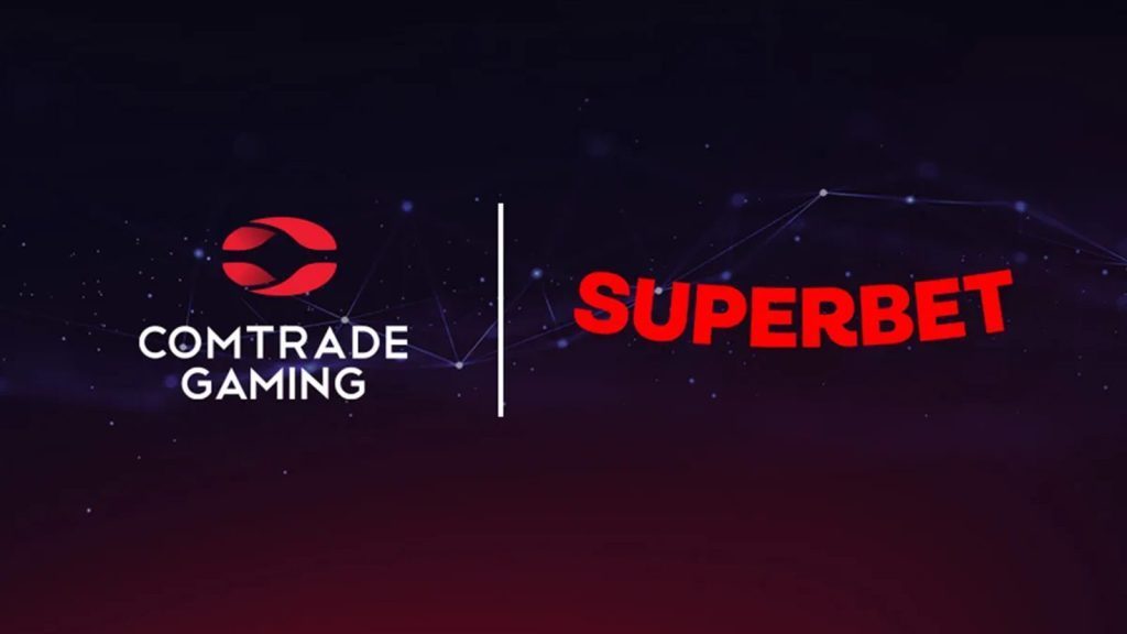 Superbet & Comtrade Extend Partnership