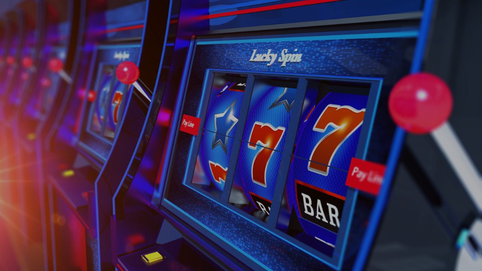 UK Online Slots - Guide for Gamblers