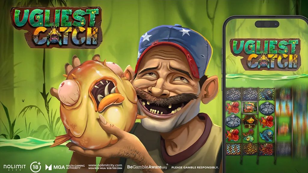 Ugliest Catch: Nolimit Citys innovativer Slot 1 Ugliest Catch - Nolimit City's Innovative Slot