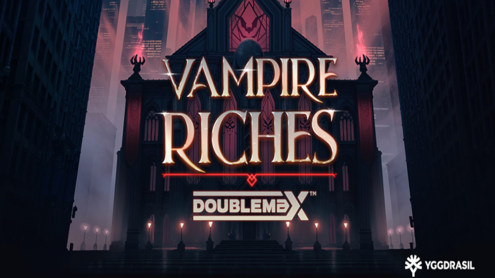 Vampire Riches - Yggdrasil's Spooky Slot