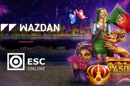 Wazdan Partnership with ESC Online