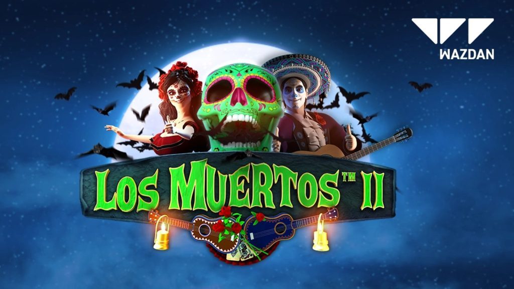 Wazdan enthüllt Los Muertos™ II 1 Wazdan Unveils Los Muertos™ II