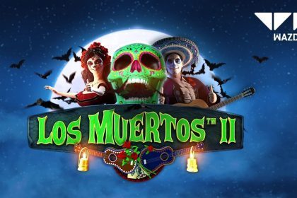 Wazdan Unveils Los Muertos™ II
