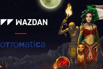 Wazdan and Lottomatica.it Partnership