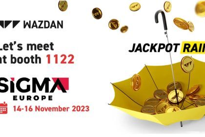 Wazdan's Showcase at SiGMA Europe 2023