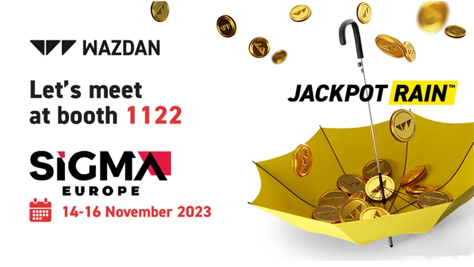 Wazdan's Showcase at SiGMA Europe 2023