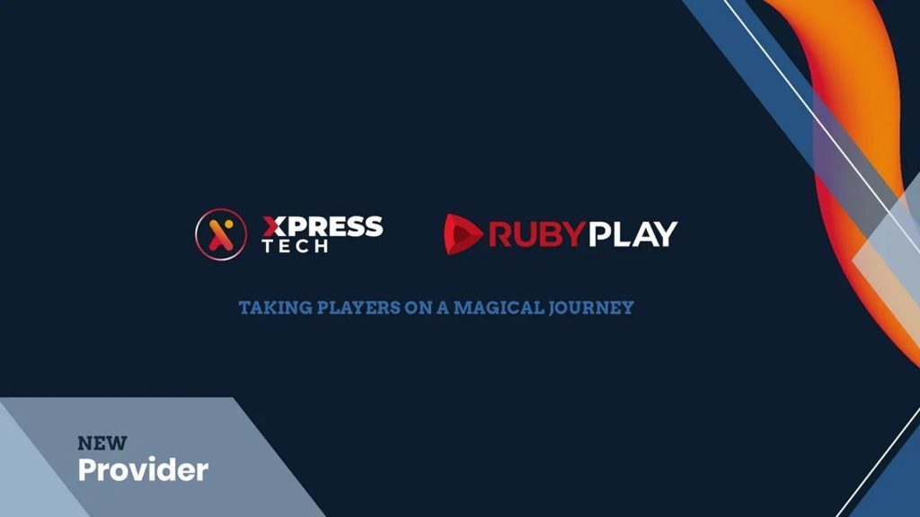 Xpress Tech and RubyPlay Join Forces 1 Xpress Tech and RubyPlay Join Forces