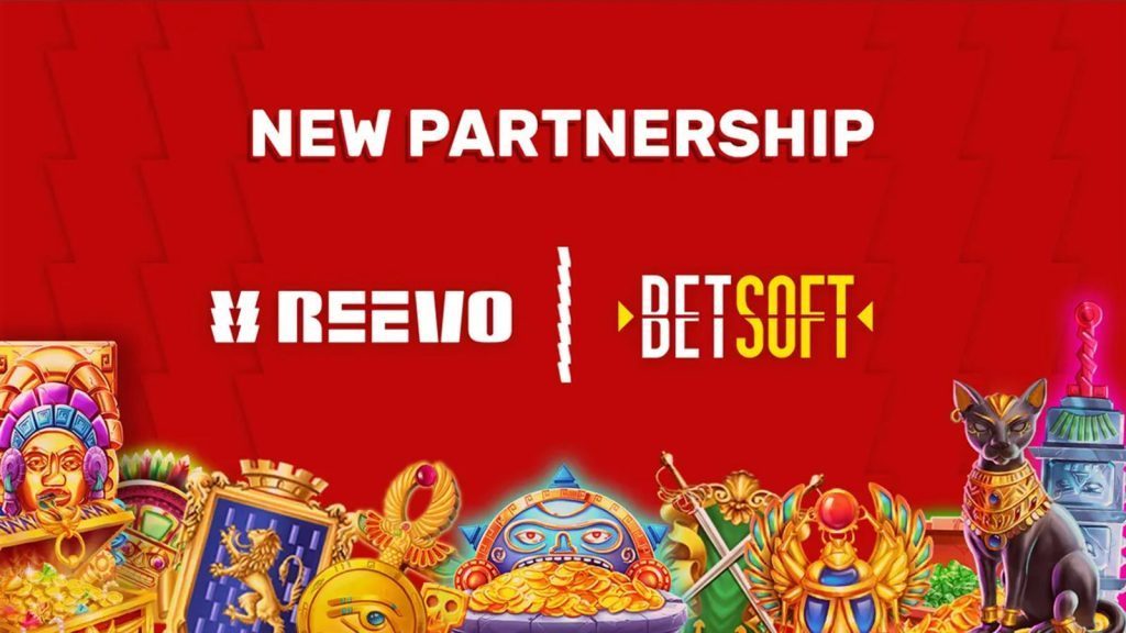iGaming Revolution: A Thrilling Partnership 1 iGaming Revolution - A Thrilling Partnership