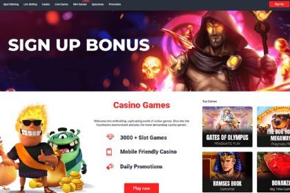 31Bet Casino Review - Games, Bonuses & More