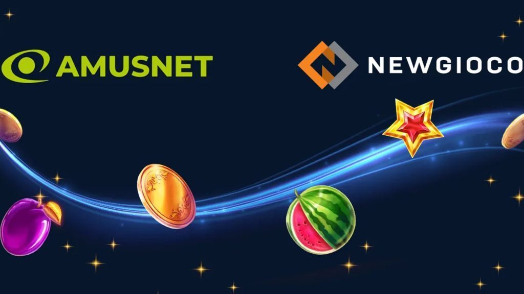 Amusnet's Strategic Boost in iGaming