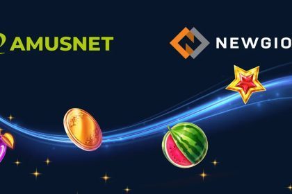 Amusnet's Strategic Boost in iGaming