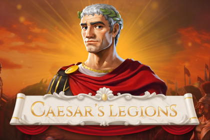 Apparat Gaming Unveils Caesar’s Legions