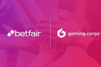 Betfair Casino Joins Forces with Gaming Corps