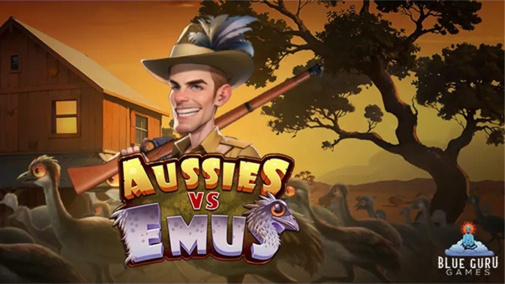 Blue Guru Games Unveils Aussies Vs Emus