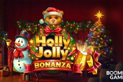 Booming Games - Holly Jolly Bonanza