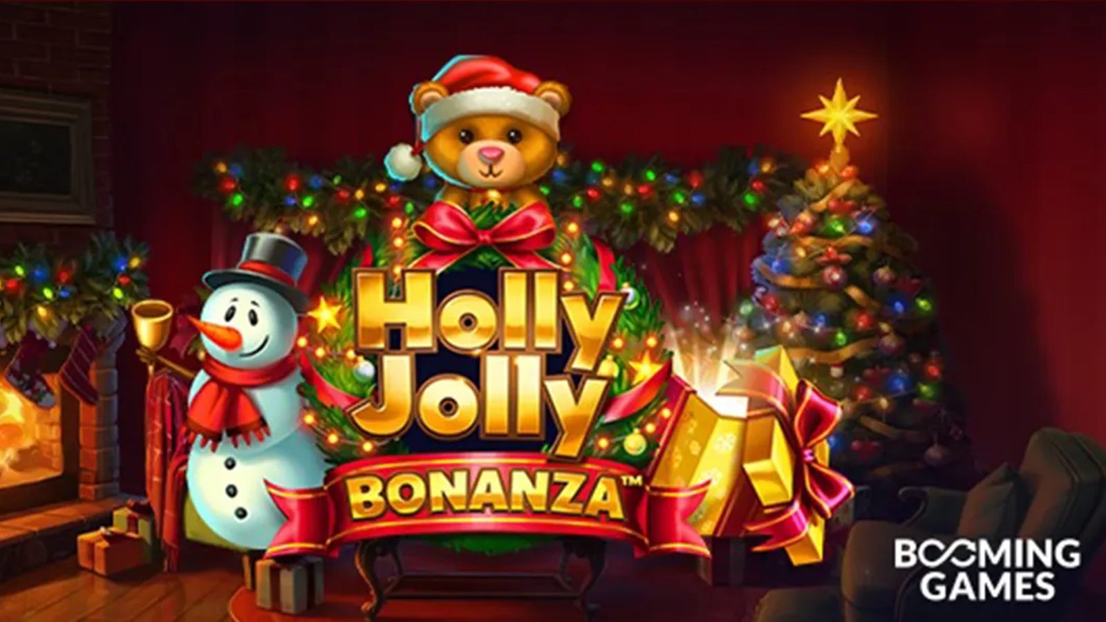 Booming Games - Holly Jolly Bonanza