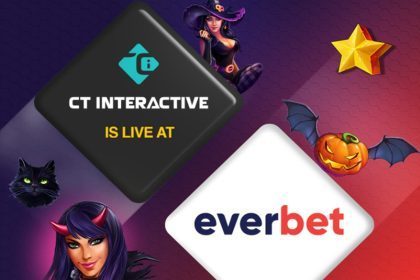CT Interactive and Everbet Gaming Alliance