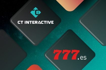 CT Interactive live with Casino777
