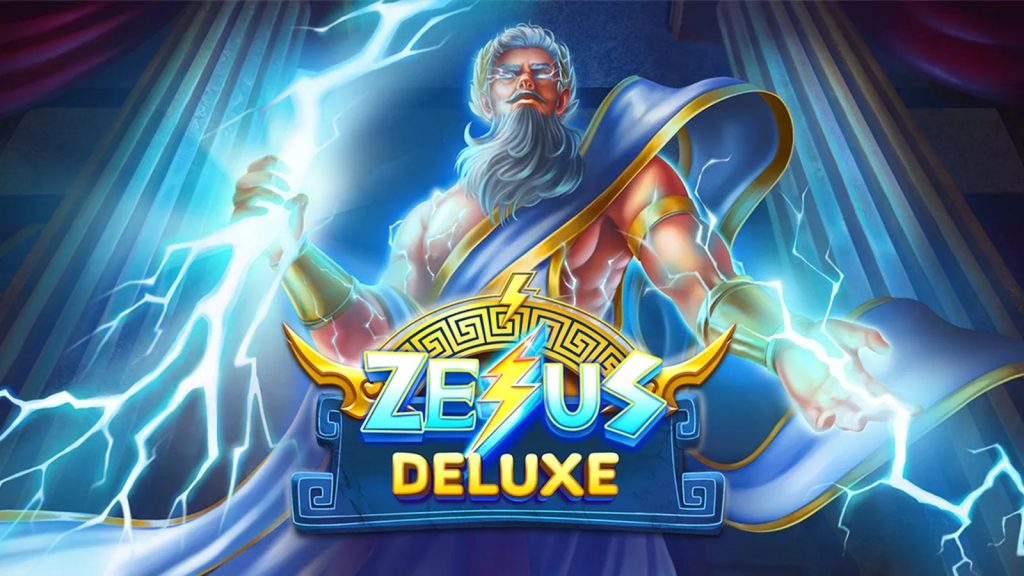 Discovering Zeus Deluxe by Habanero 1 Discovering Zeus Deluxe by Habanero