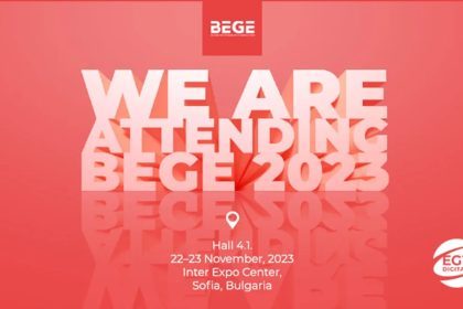 EGT Digital at BEGE Expo 2023