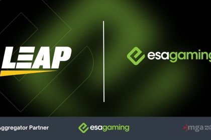 ESA Gaming's 3D Leap with Leap Gaming