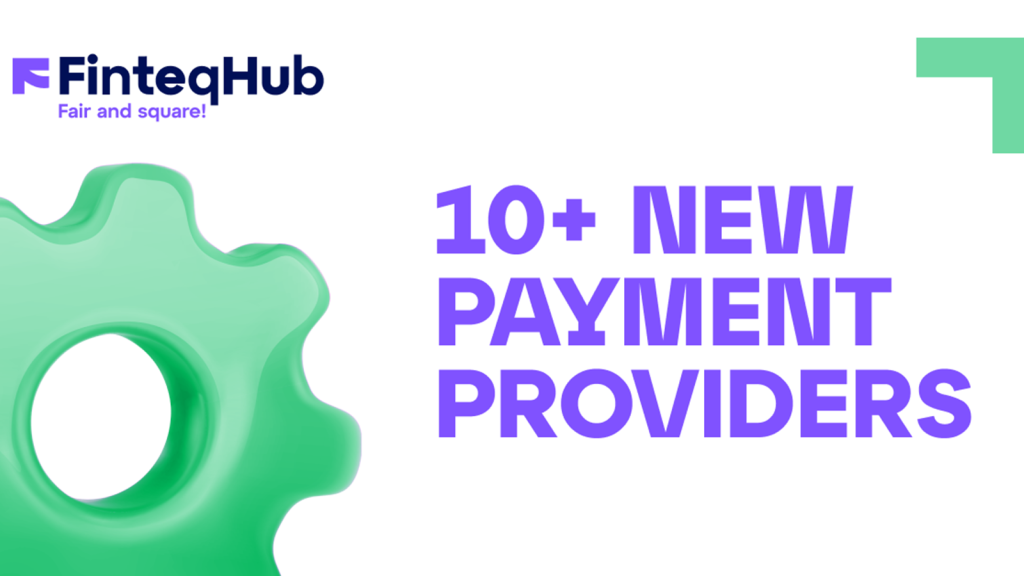 FinteqHub's Global Payment Transformation 1 FinteqHub's Global Payment Transformation