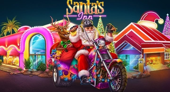 Habanero Releases Santa’s Inn