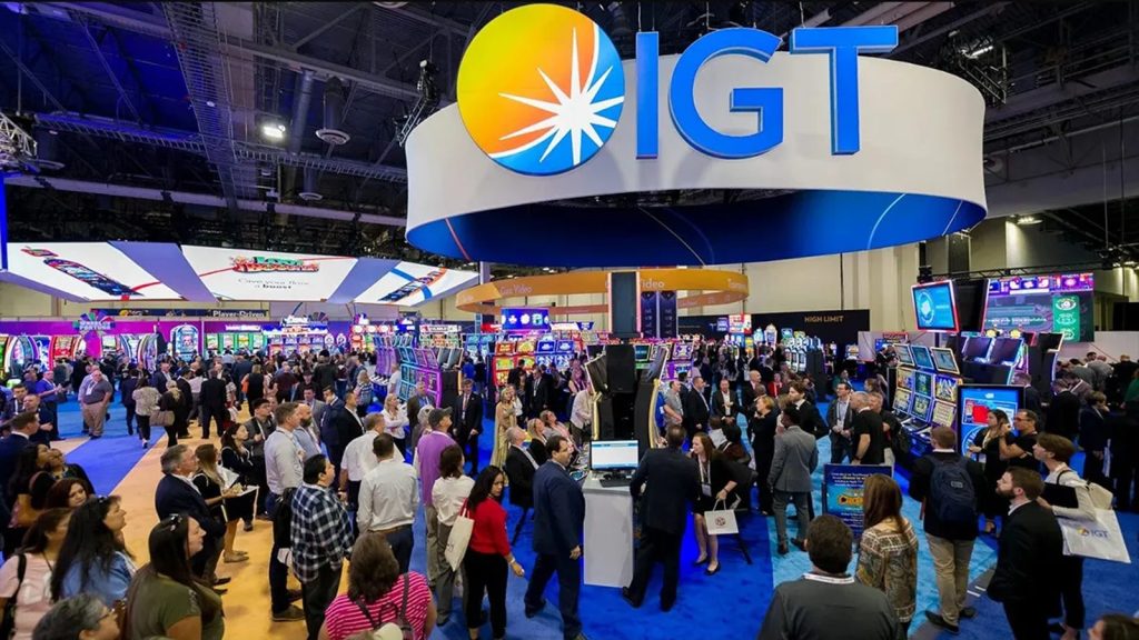 IGT PlayDigital and Microgame Partnership