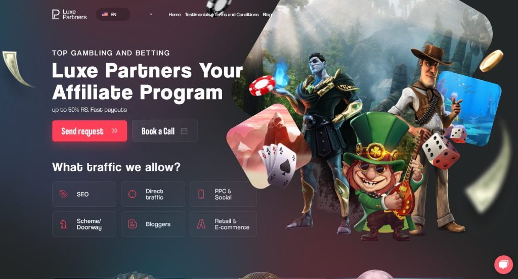 Luxe Partners Review 1 Luxe Partners Affiliates