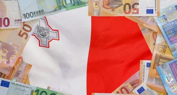 Malta's Debt Edges Closer to €10 Billion