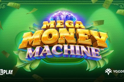 Mega Money Machine - iGaming Marvel