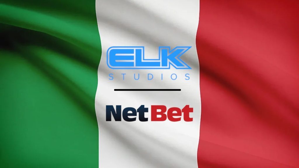 NetBet & ELK Studios Partnership