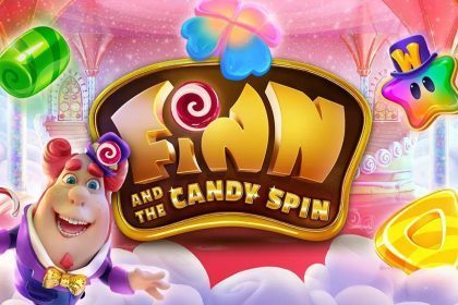 NetEnt - Finn and the Candy Spin
