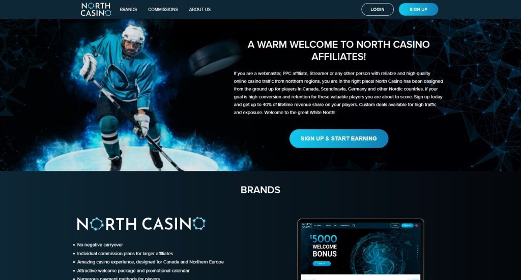 North Affiliates Review 1 North Affiliates