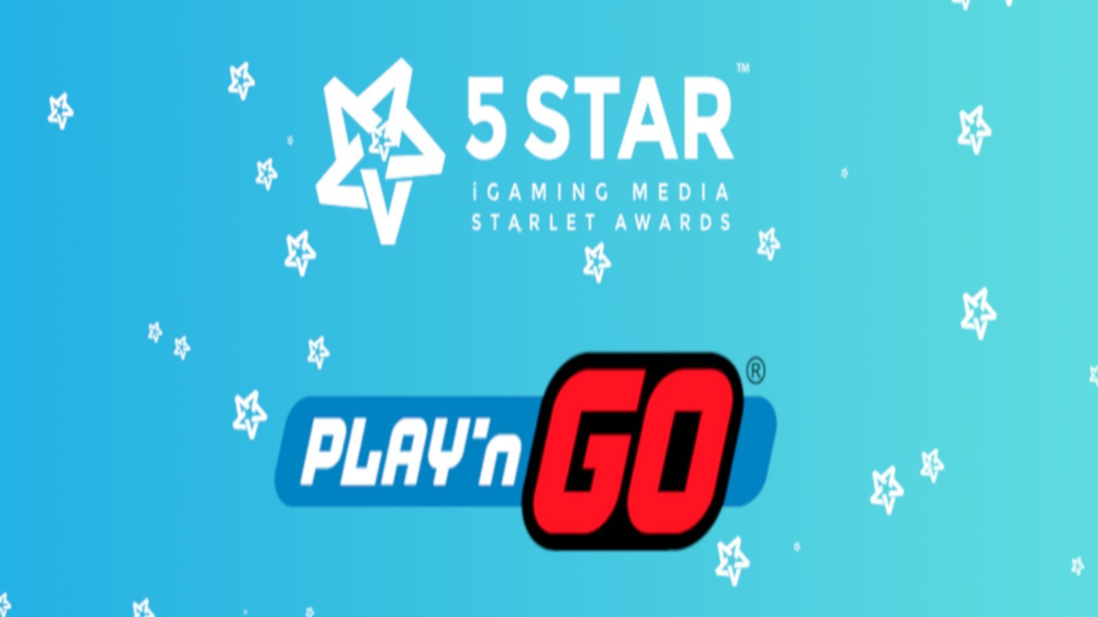 Play’n GO Dominates Starlet Awards 2023