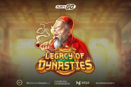 Play’n GO - Legacy of Dynasties