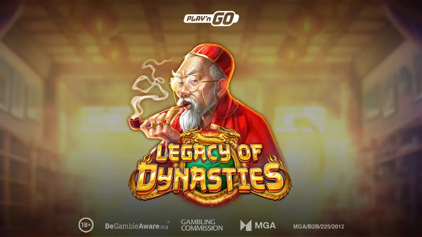 Play’n GO - Legacy of Dynasties