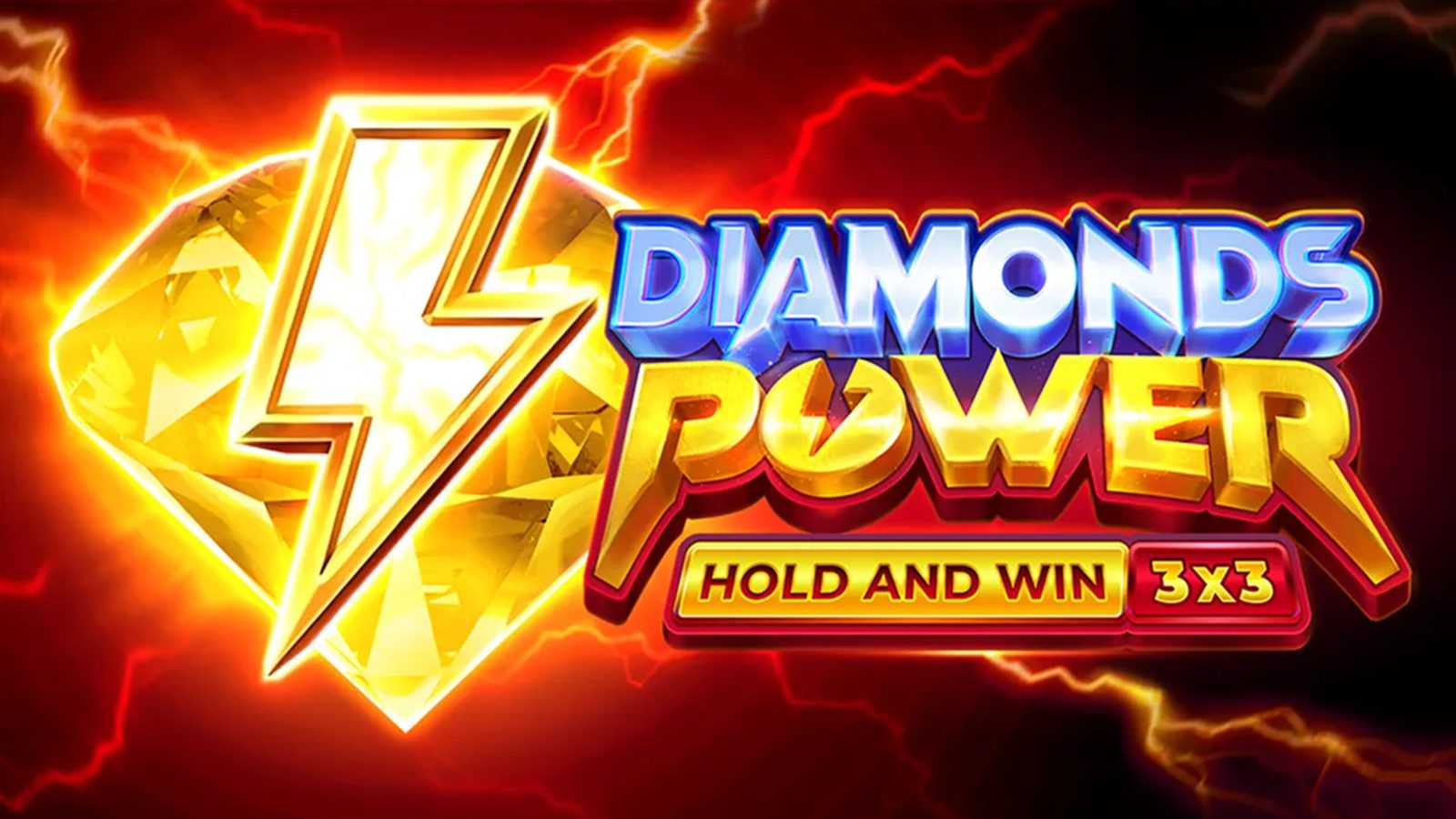 Playson - Diamonds Power Hold and Win