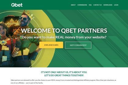 Qbet Partners Affiliates