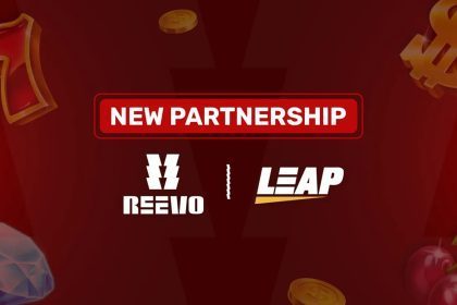 REEVO Expands Portfolio with Leap Gaming