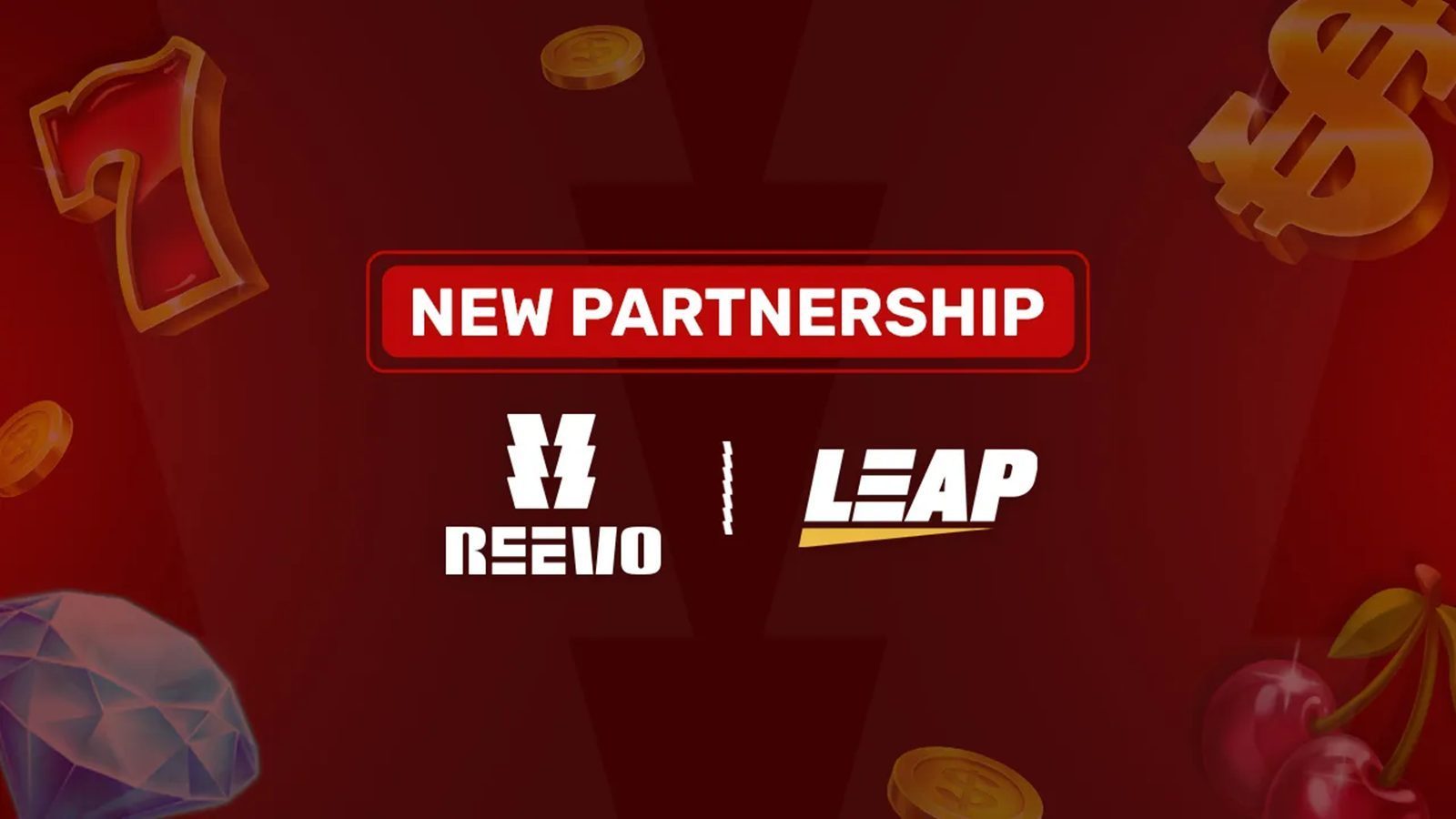 REEVO Expands Portfolio with Leap Gaming