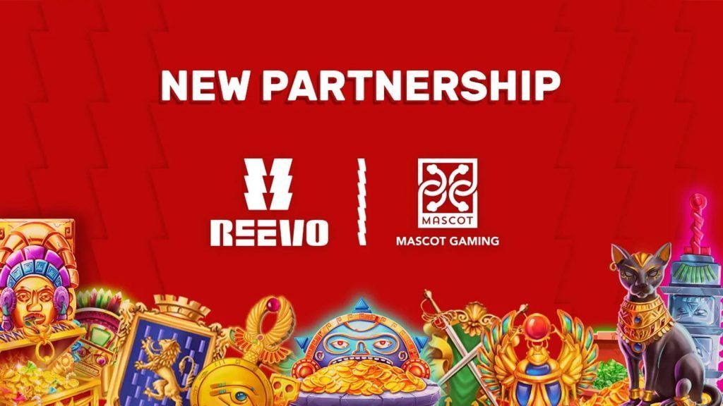 REEVO and Mascot Games Revolutionize iGaming
