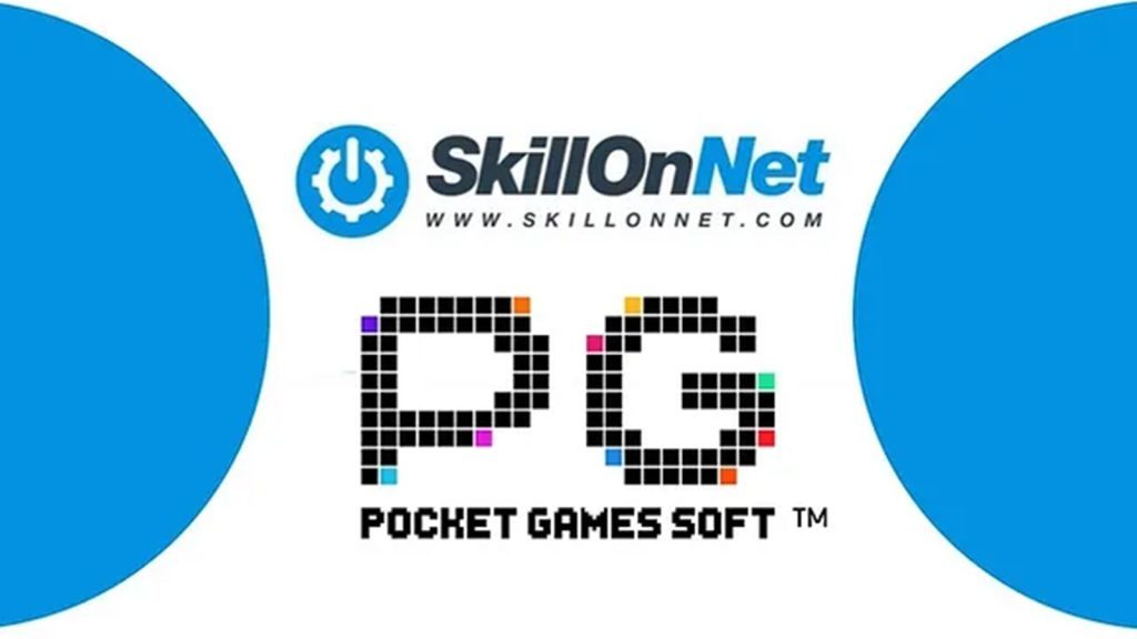SkillOnNet Welcomes PG Soft's Games