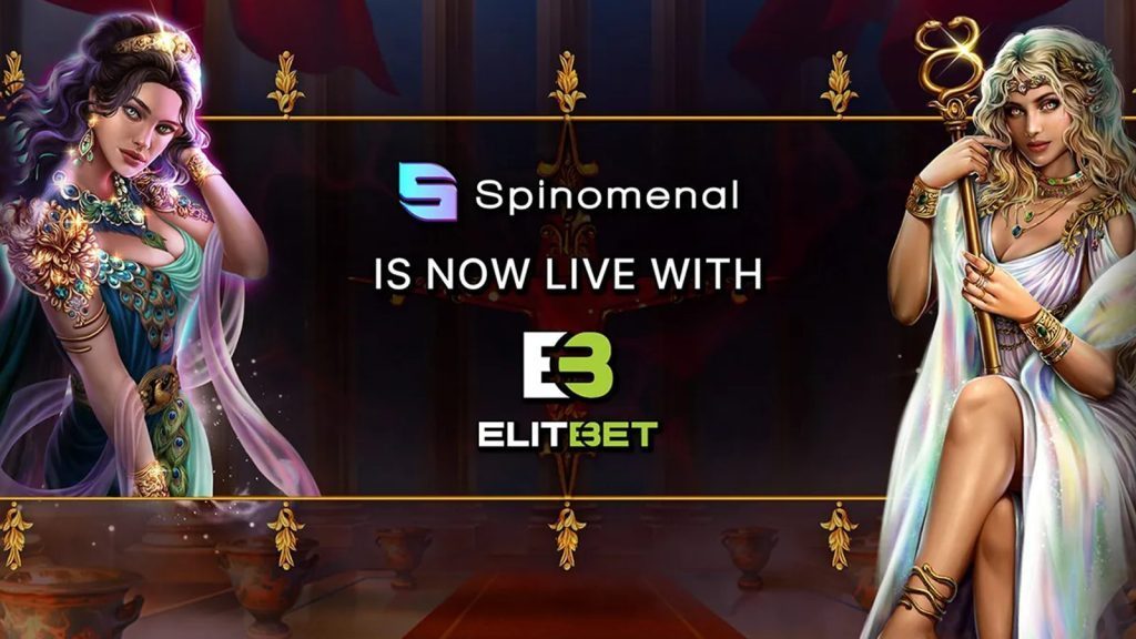 Spinomenal Expands through ELITBET.bg