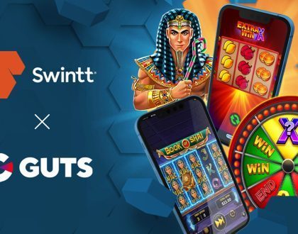 Swintt and Guts Elevating Slot Gaming