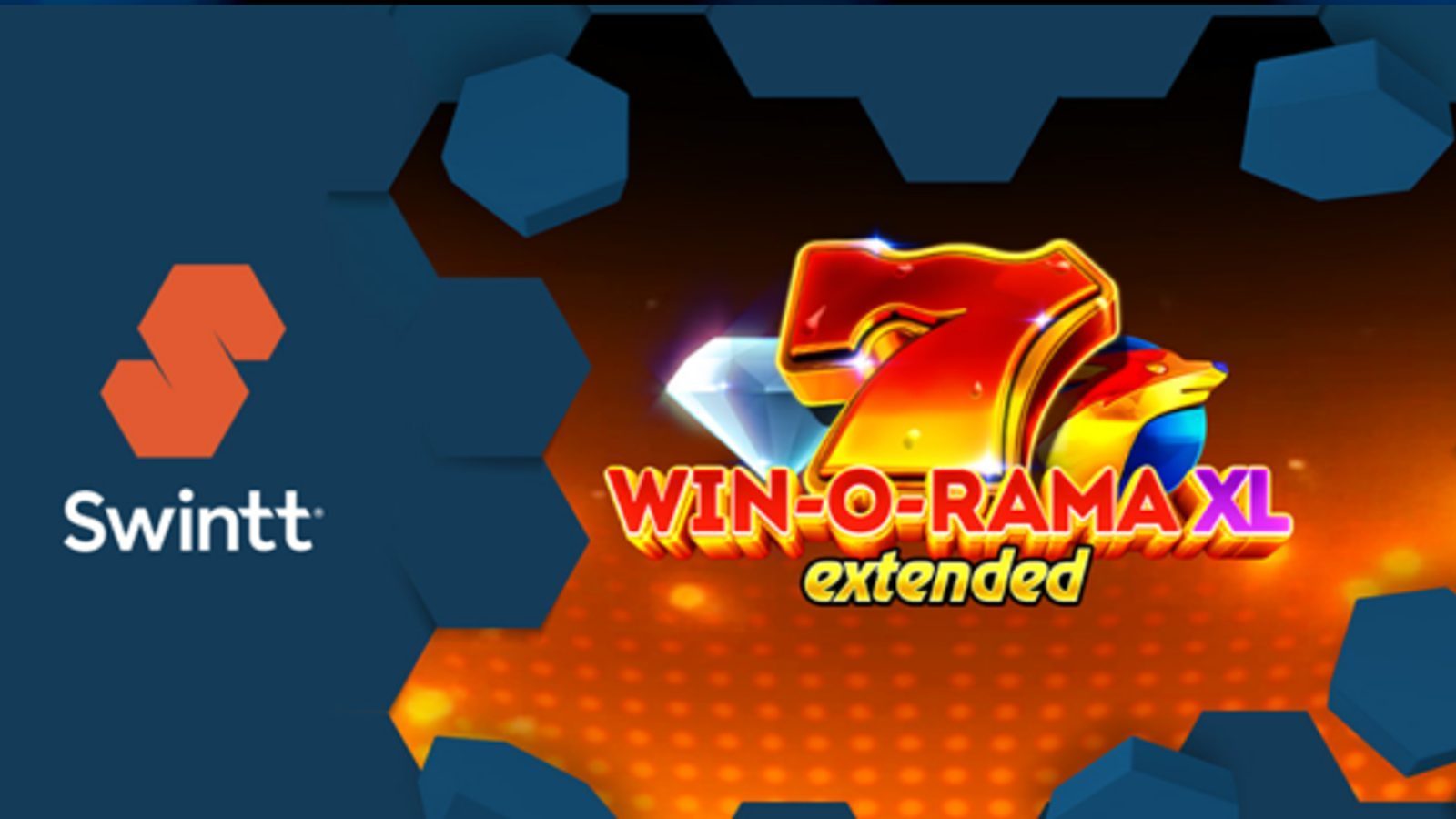 Swintt's Win-O-Rama XL Extended Slot