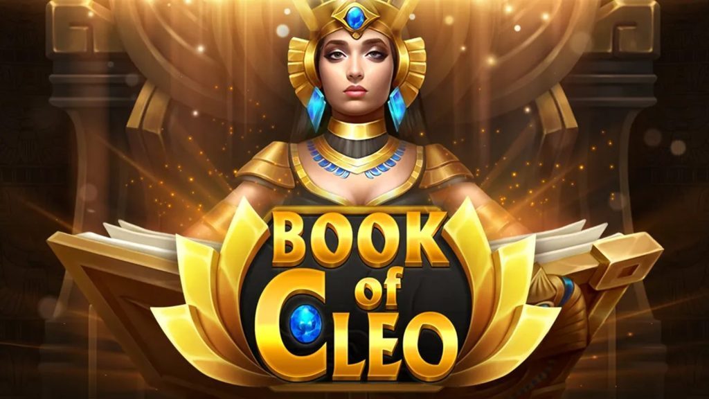 Tom Horn Gaming Introduces 'Book of Cleo' 1 Tom Horn Gaming Introduces 'Book of Cleo'