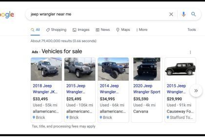 Vehicle Listings On Google Now Made Easy!