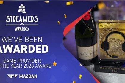 Wazdan - Game Provider of the Year 2023