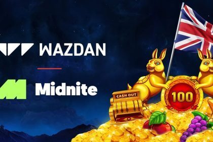 Wazdan and Midnite Partnership